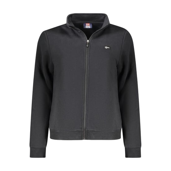 Norge 1963 Svart Bomullskvinnor Sweatshirt - Image 1