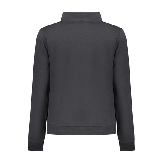 Norge 1963 Svart Bomullskvinnor Sweatshirt - Image 2