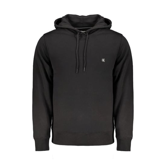 Calvin Klein Nero Katoenen Heren Sweatshirt - Image 1