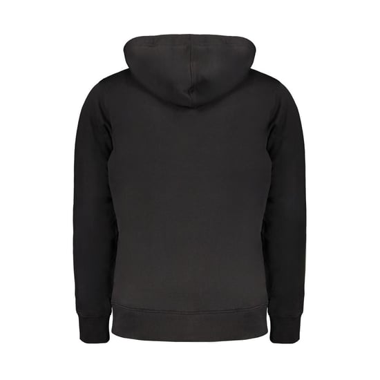Calvin Klein Nero Katoenen Heren Sweatshirt - Image 2