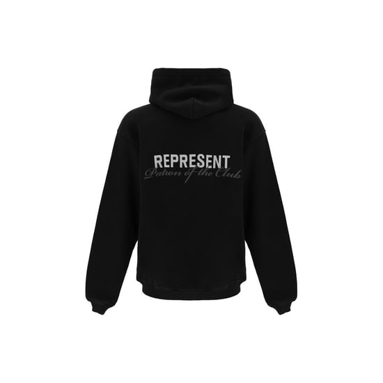 Represent Zwarte Katoenen Sweatshirt - Image 2