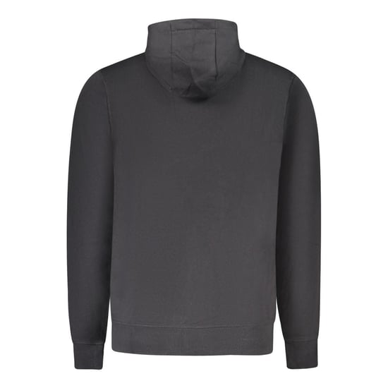 North Sails Svart Bomull Herr Sweatshirt - Image 2