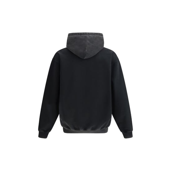 Represent Zwarte Katoenen Sweater - Image 2