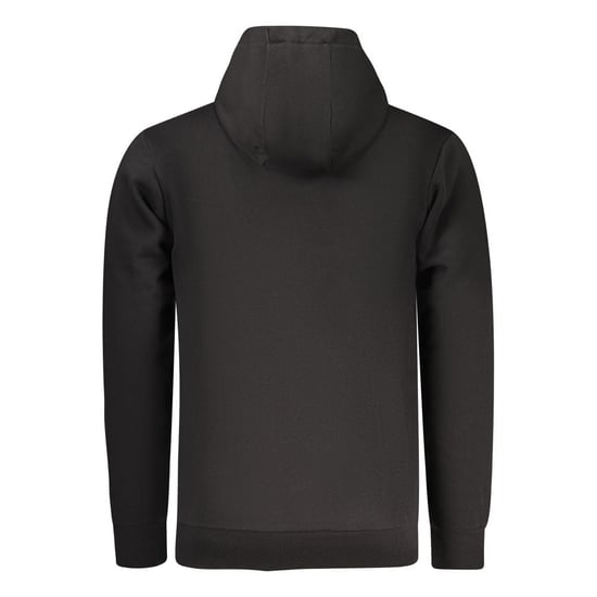 Rifle Black Cotton Men's Sweatshirt - Image 2
