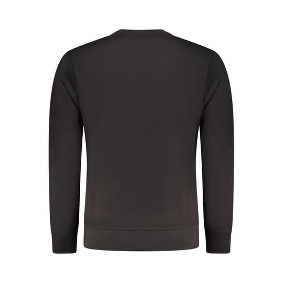 Rifle Black Cotton Men Sweatshirt - Image 2