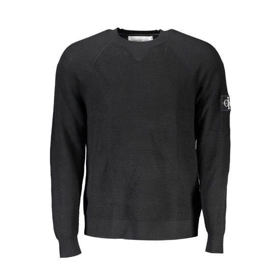 Calvin Klein Nero Wol Heren Trui - Image 1