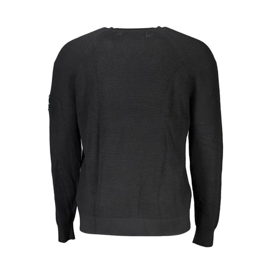 Calvin Klein Nero Wol Heren Trui - Image 2