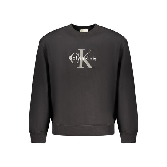 Calvin Klein Svart Bomull Herr Sweatshirt - Image 1