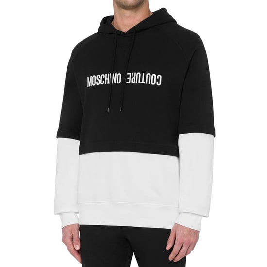 Moschino Zwarte Katoenen Sweatshirt - Image 2
