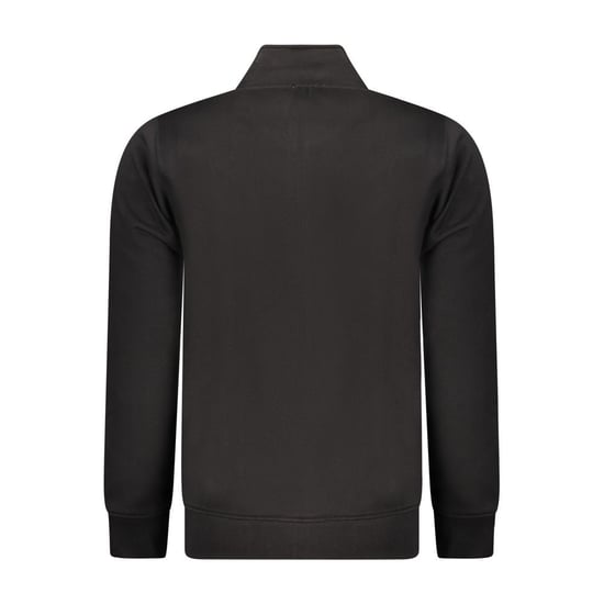 Rifle Black Cotton Men Sweatshirt - Image 2
