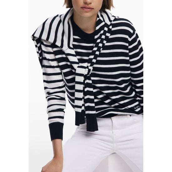 Desigual Svart Polyester Sweater för Kvinnor - Image 3