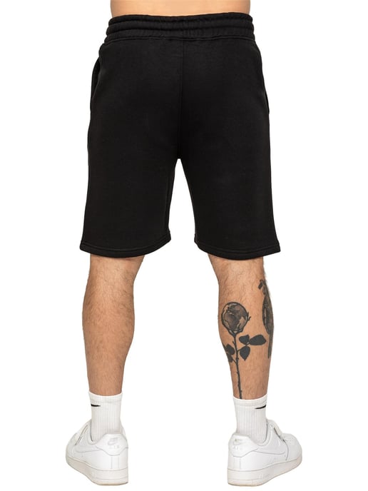Enzo Milano | Heren Applique Embleem T-Shirt & Shorts Set - Image 6