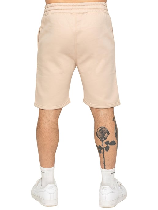 Enzo Milano | Mannen Applique Embleem T-shirt & Korte Broek Set - Image 4