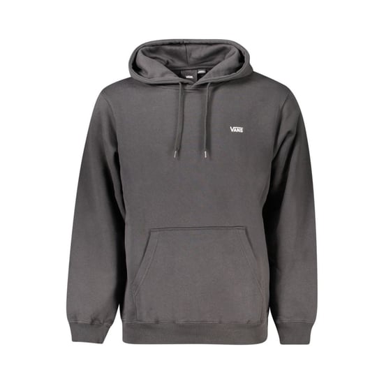 Vans Black Cotton Men's Hoodie - Image 1