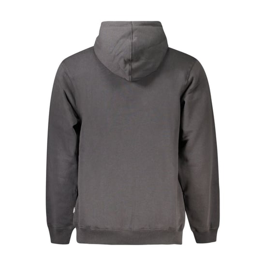 Vans Black Cotton Men's Hoodie - Image 2