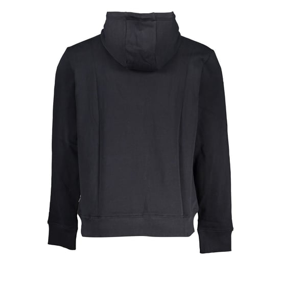 Napapijri Zwarte Katoenen Heren Hoodie - Image 2