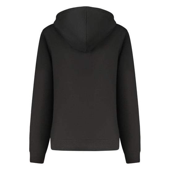 Fila Zwarte Katoenen Dames Hoodie - Image 2