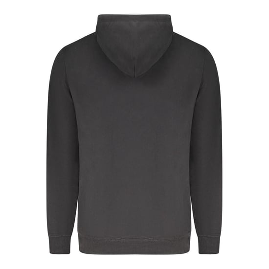 Tommy Hilfiger Svart Bomullshoodie för Herrar - Image 2