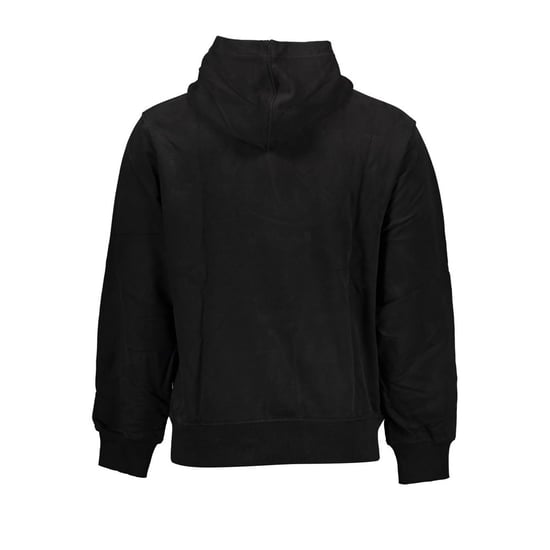Calvin Klein Svart Bomullshuvtröja för Män - Image 2