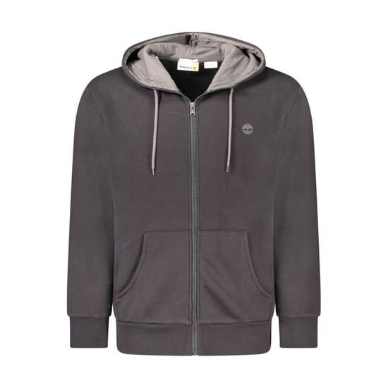 Timberland Zwarte Katoenen Heren Hoodie - Image 1