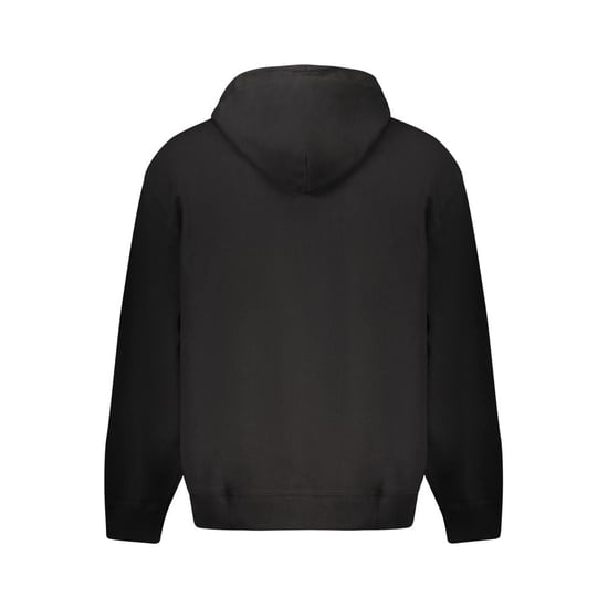 Calvin Klein Svart Bomull Herr Hoodie - Image 2