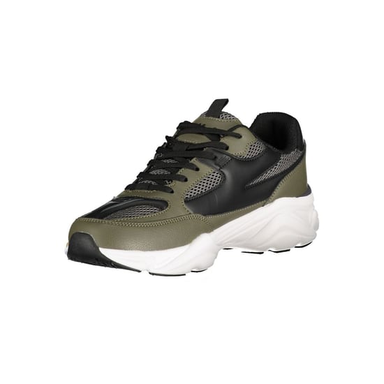 Fila Verde Poliuretano Heren Sneakers - Image 3