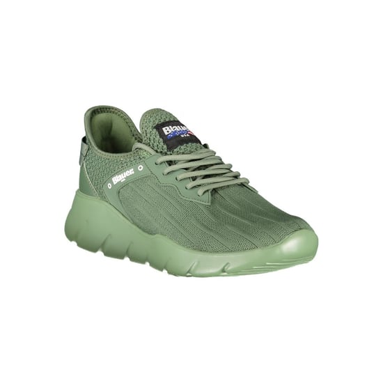 Blauer Verde Polyester Heren Sneakers - Image 2