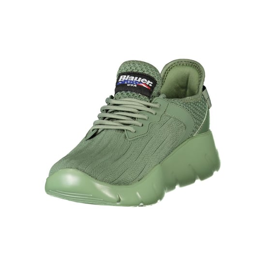 Blauer Verde Polyester Heren Sneakers - Image 3
