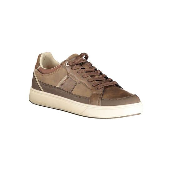Houthakker Bruin Polyurethane Heren Sneaker - Image 2