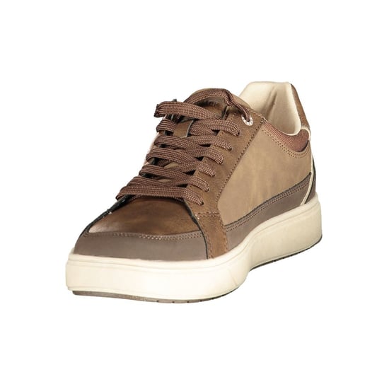 Houthakker Bruin Polyurethane Heren Sneaker - Image 3