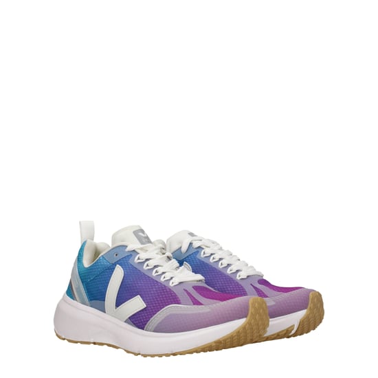 Veja Multicolor Tyg Sneakers - Image 2