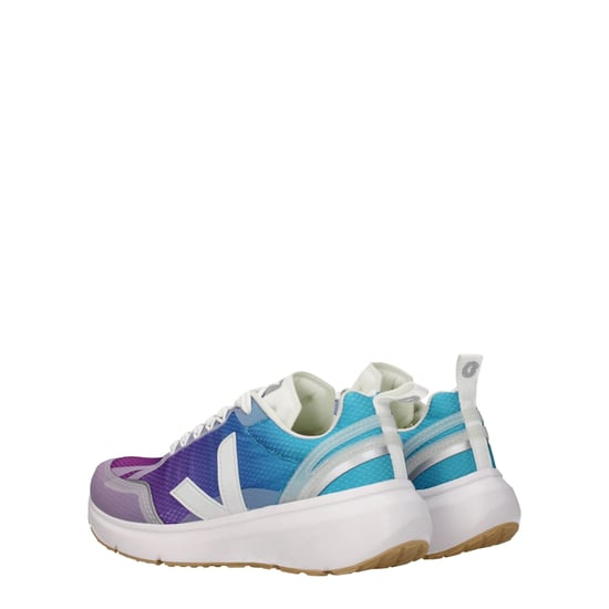 Veja Multicolor Tyg Sneakers - Image 4