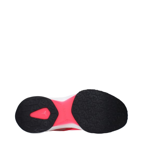Lanvin Roze Stoffen Sport Sneakers - Image 5