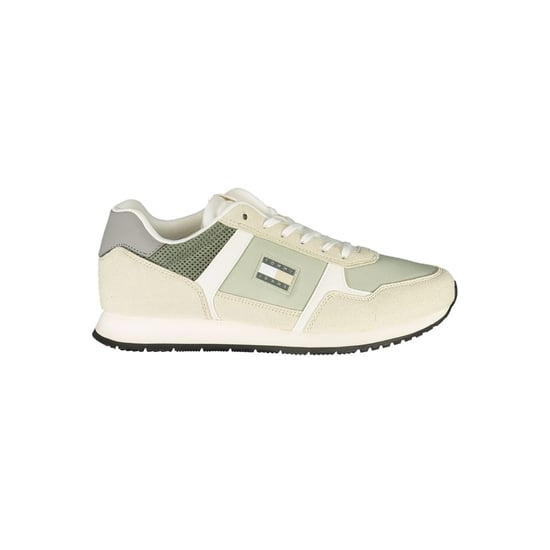 Tommy Hilfiger Verde Polyurethaan Heren Sneakers - Image 1