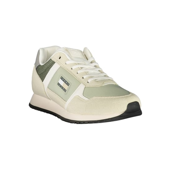 Tommy Hilfiger Verde Polyurethaan Heren Sneakers - Image 2