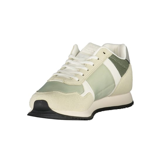 Tommy Hilfiger Verde Polyurethaan Heren Sneakers - Image 3