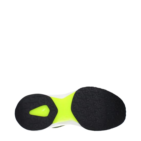 Lanvin Gula Textila Sportskor - Image 5