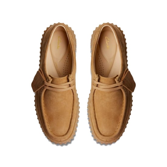 Clarks Original Torhill bee dames veterschoen - Image 4