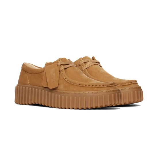 Clarks Original Torhill bee dames veterschoen - Image 6
