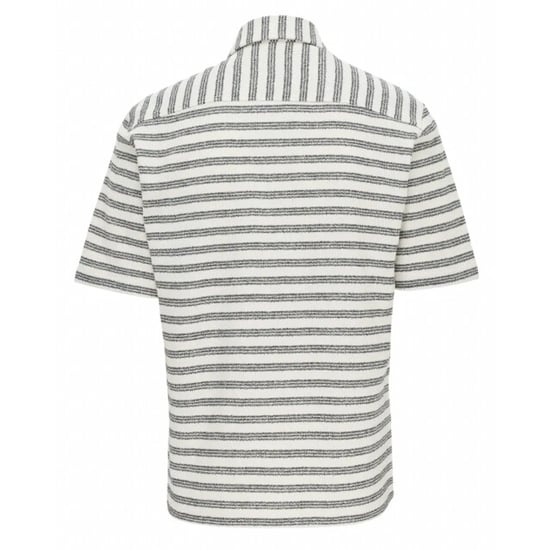 Genti Casual overhemd donker - Image 3