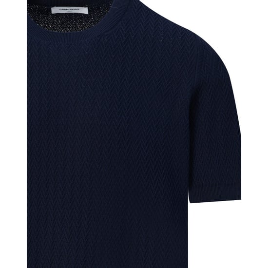 Gran Sasso T-shirt donker - Image 2