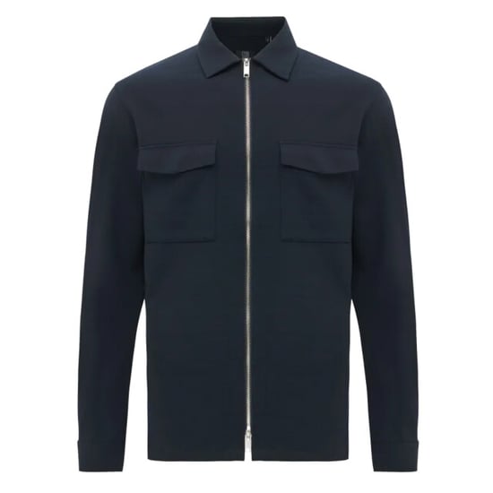 Genti Overshirt donker - Image 1