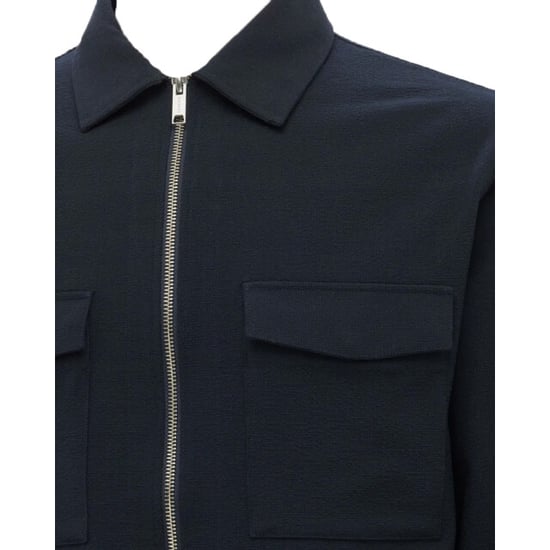 Genti Overshirt donker - Image 2