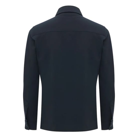 Genti Overshirt donker - Image 3