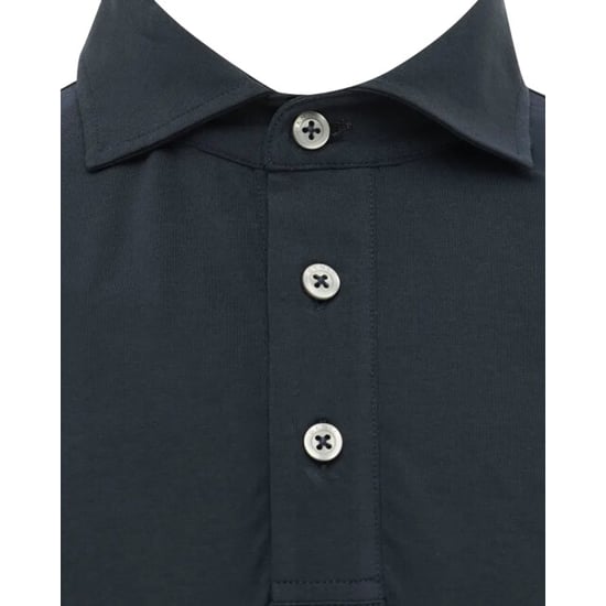 Genti Polo donker - Image 2