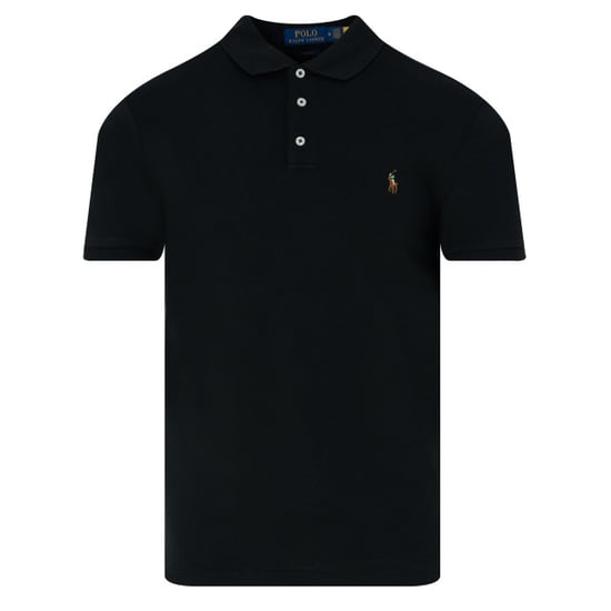 Polo Ralph Lauren Slim fit soft touch polo met korte mouwen - Image 1