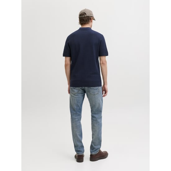 Jack & Jones Jprbluriley knit polo ss sn - Image 3