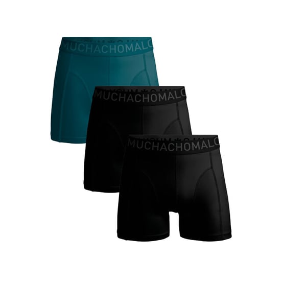 Muchachomalo Heren 3-pack boxershorts microfiber - Image 2
