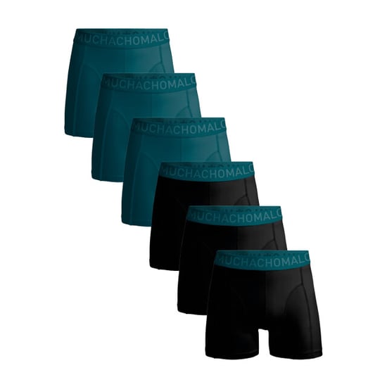 Muchachomalo Heren 6-pack boxershorts microfiber - Image 2