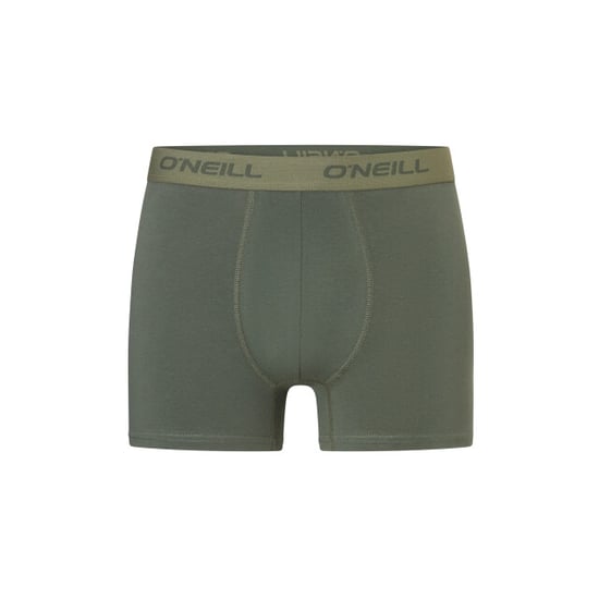 O'Neill Heren boxershorts trunks effen 3-pack groen/zwart - Image 2